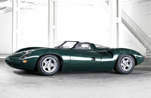 Jaguar XJ13